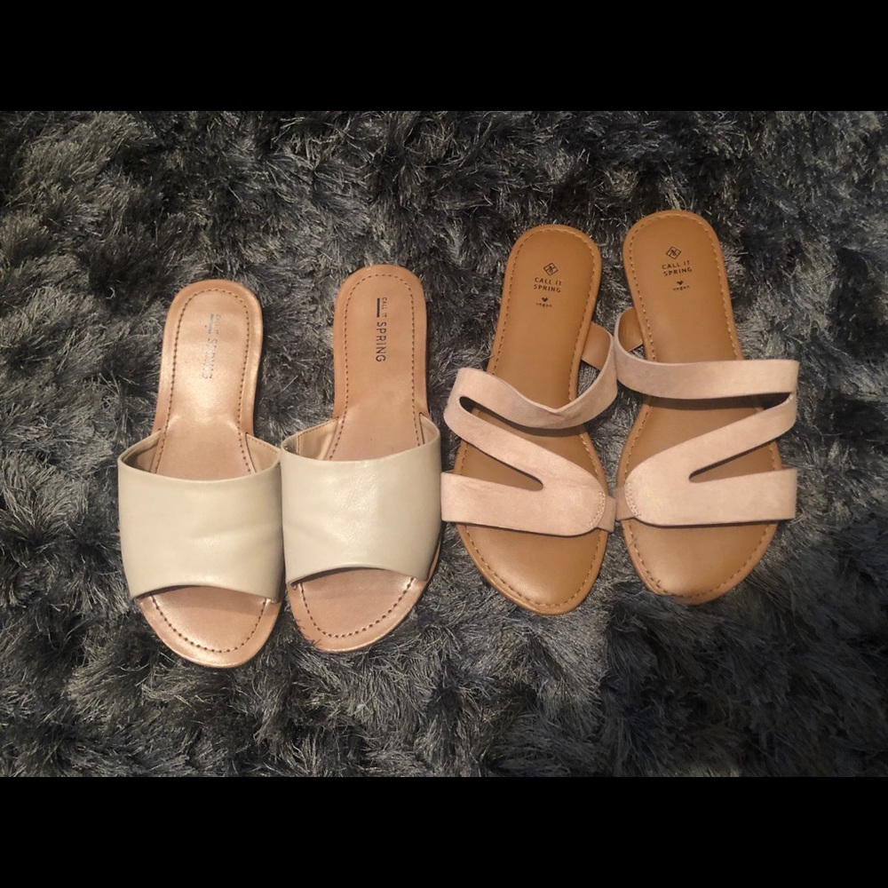 Call it spring sandals bundle - Picture 2 of 4